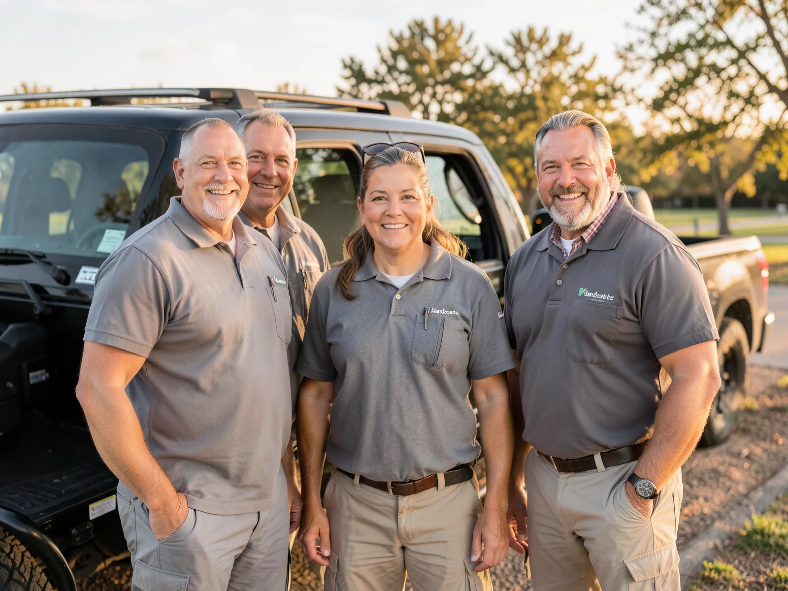 Plano Hardscaping Design company in Reedsville, PA